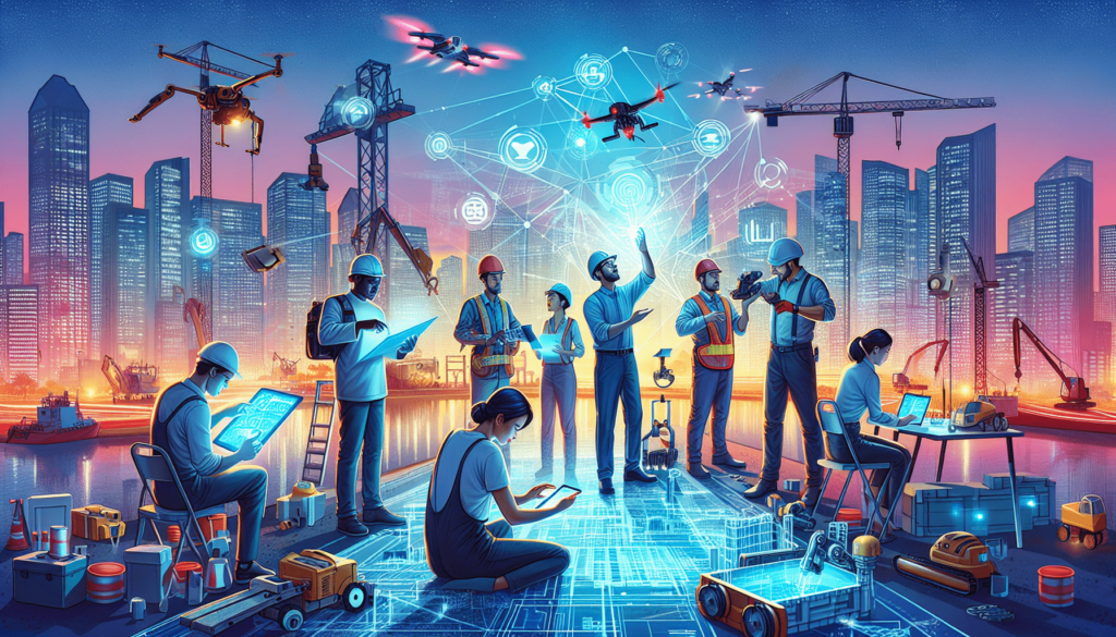 Future-Ready: Preparing Your Business For Technological Advancements In Construction