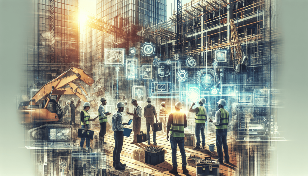 Future-Ready: Preparing Your Business For Technological Advancements In Construction