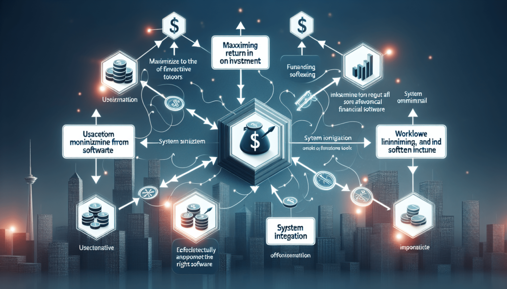 Maximizing ROI: Getting The Most Value From Your Financial Software Investments