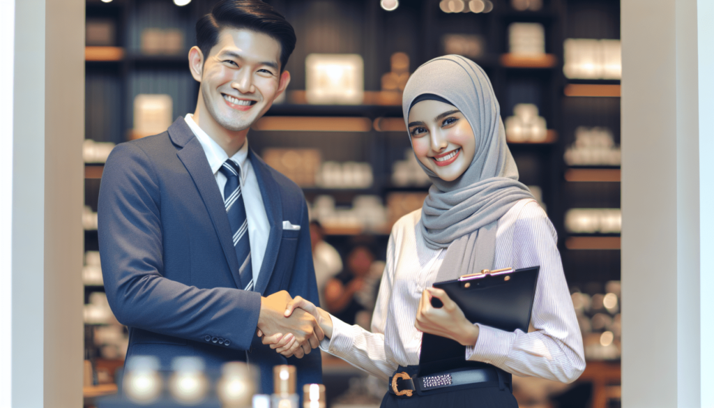 Service Satisfaction: Ensuring A Positive Experience With Your Retail Partners