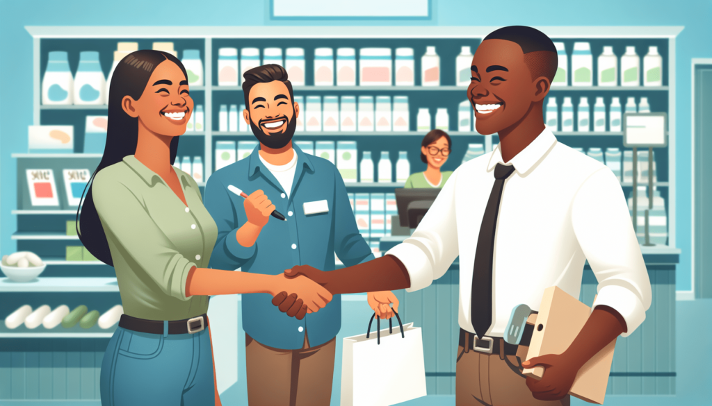 Service Satisfaction: Ensuring A Positive Experience With Your Retail Partners