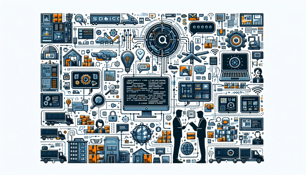 Tech Talks: Engaging Conversations On The Latest Logistics Software Innovations